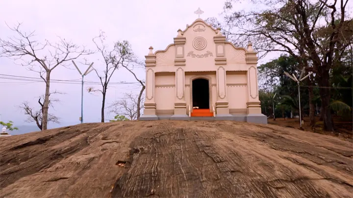 Malayatoor Church