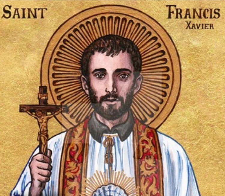 St Francis Xavier
