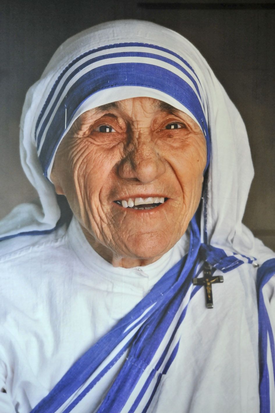 ST Mother Theresa Unit