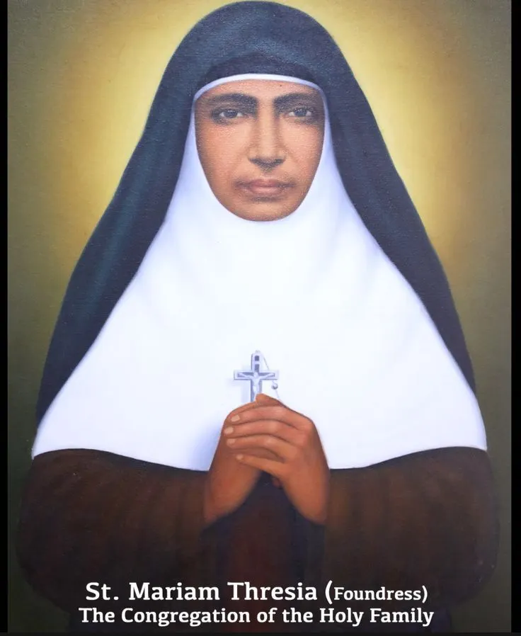 St Mariam Thresia