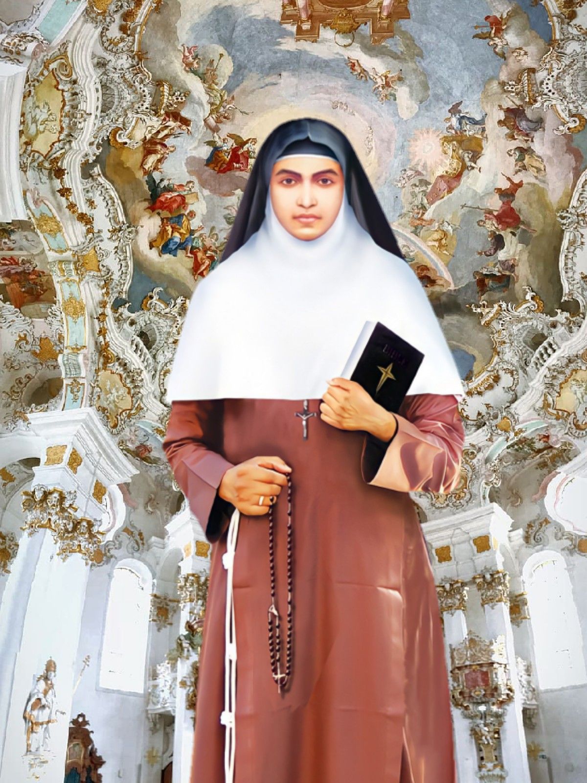 Canonization of St. Alphonsa