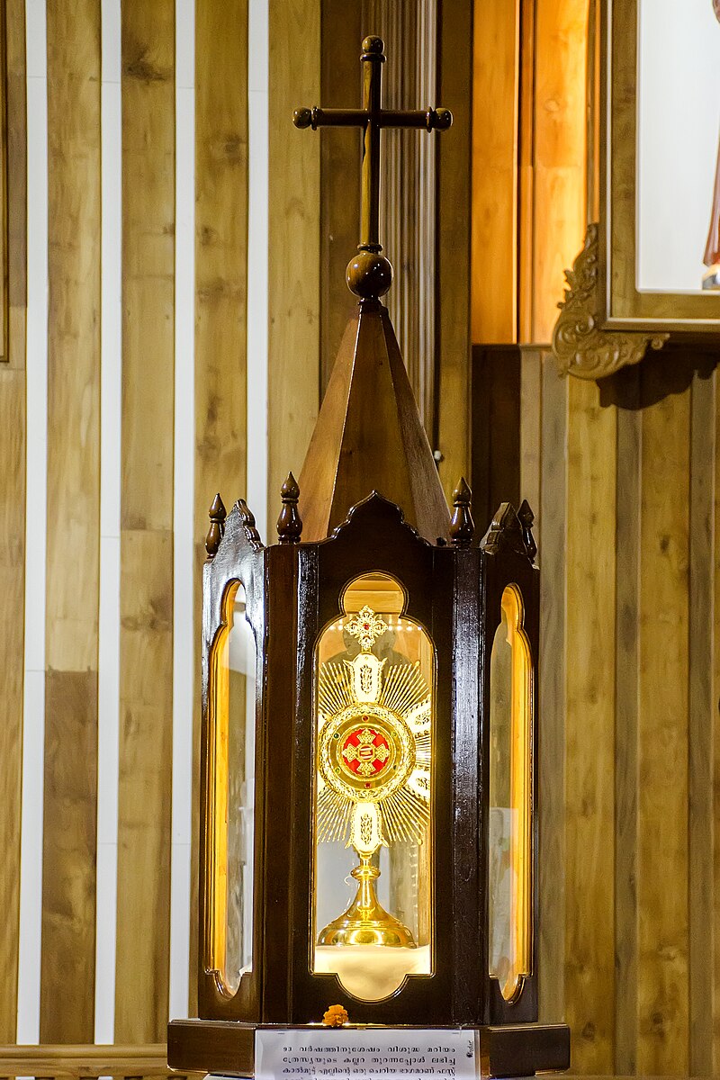 Canonization of Mariam Thresia