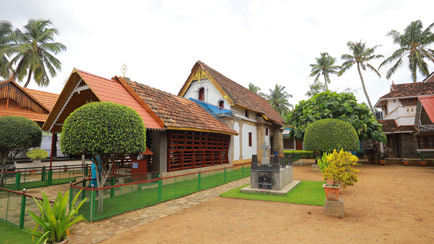 Kokkamangalam Church
