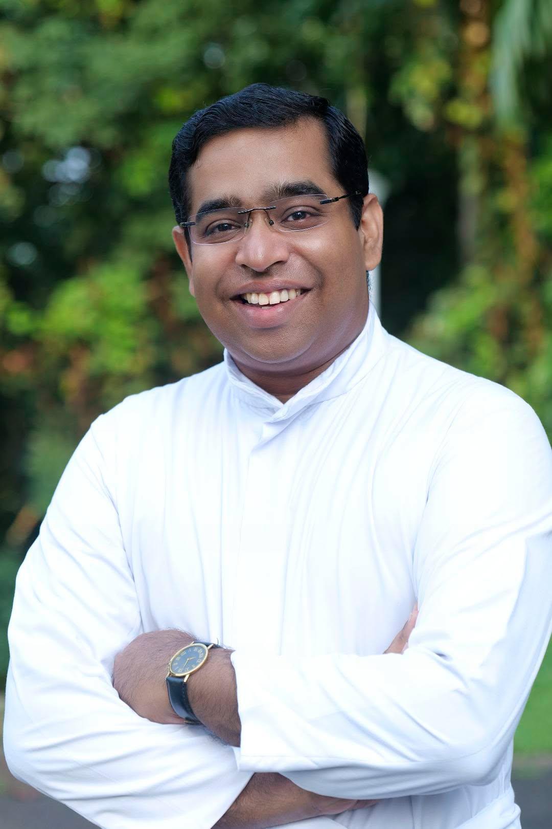 Fr. Alphonse Elavanal CMI