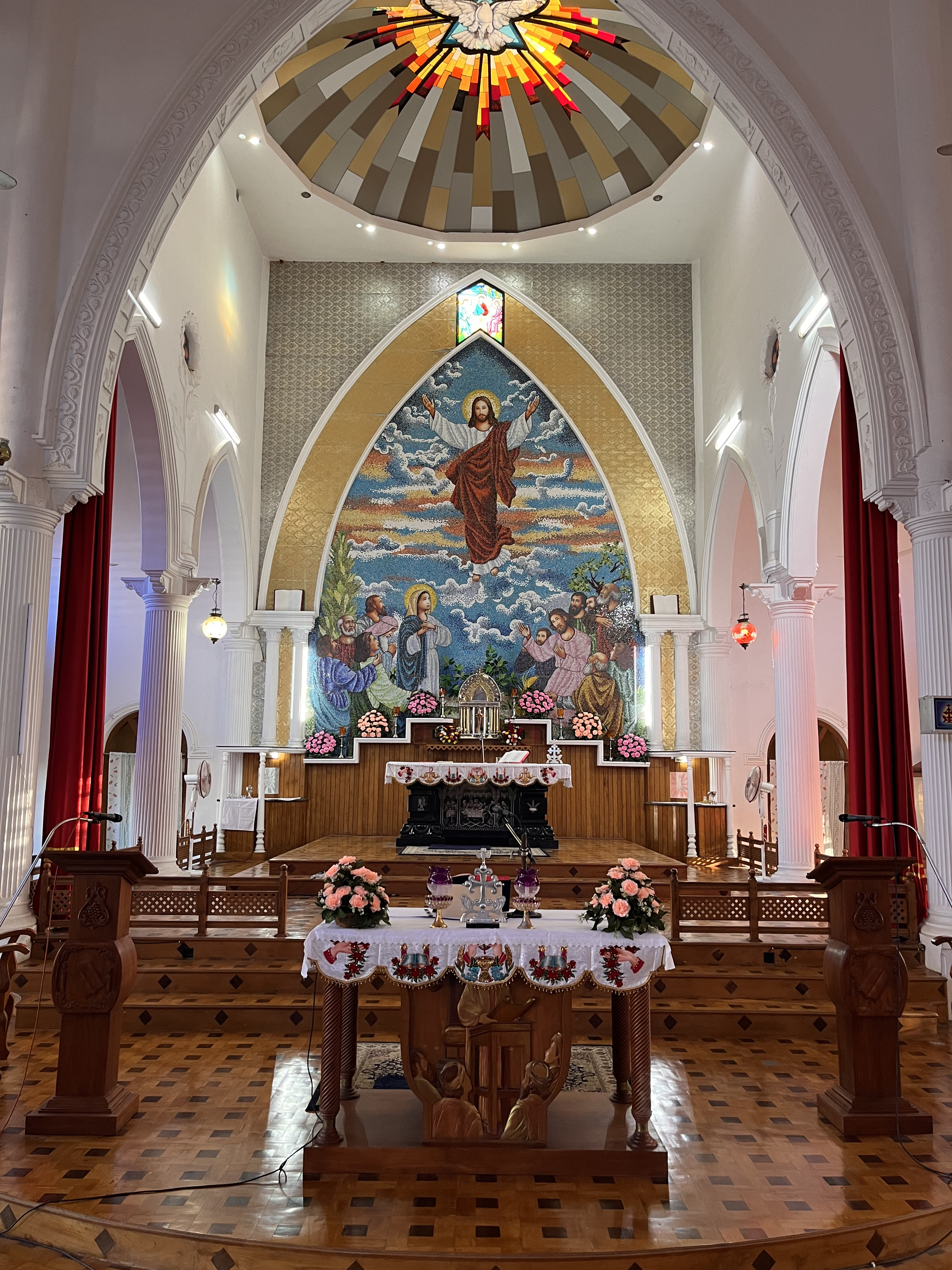 Holy Mass / Church Image