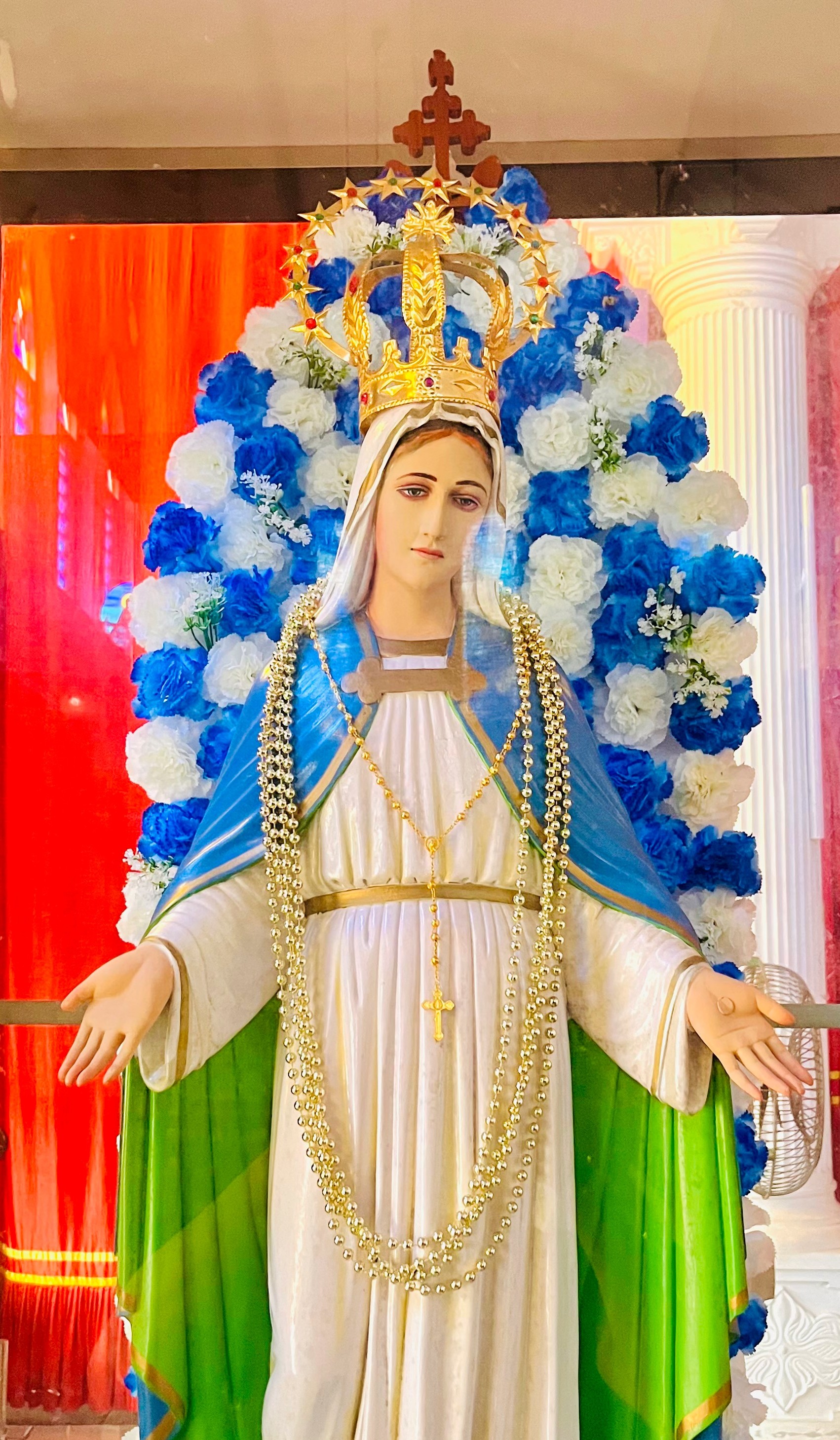 Our Lady of the Immaculate Conception