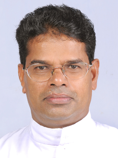 Fr. Joseph Mulanjanal