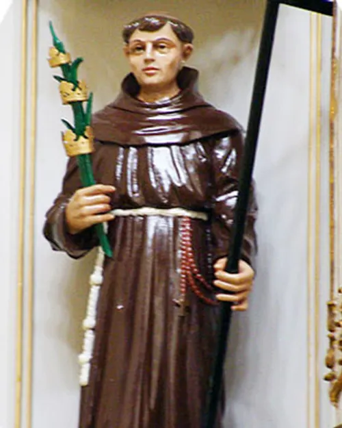 St Gonsalo Garcia