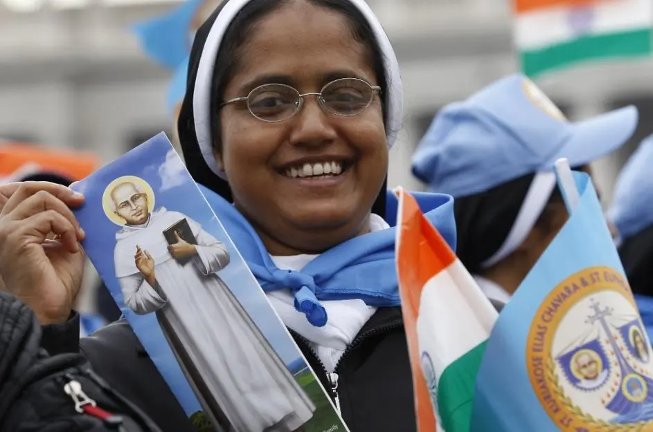 Chronicle of Canonization of Kuriakose Chavara