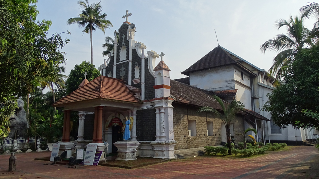 Kottakkavu Church