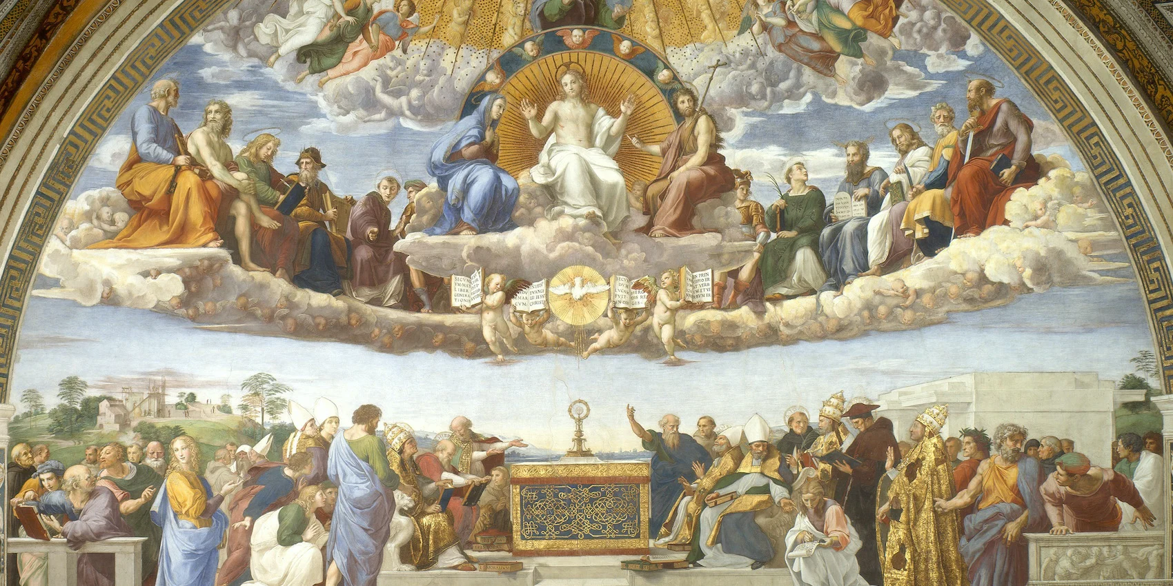 Eucharistic Miracles