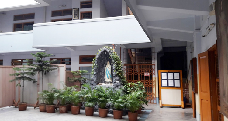 Missionaries of Charity Motherhouse in Calcutta