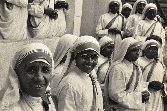 Missionaries of Charity Motherhouse in Calcutta