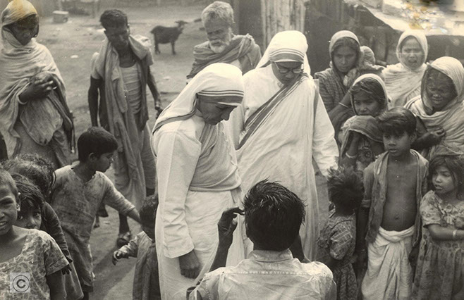 Missionaries of Charity Motherhouse in Calcutta