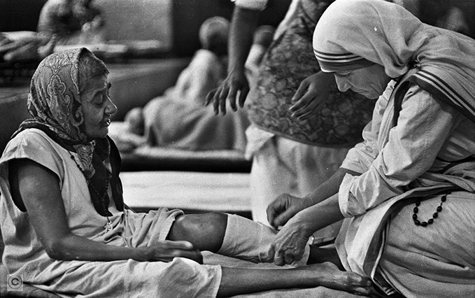 Missionaries of Charity Motherhouse in Calcutta