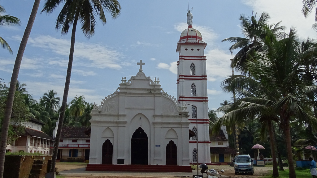 Palayoor Church