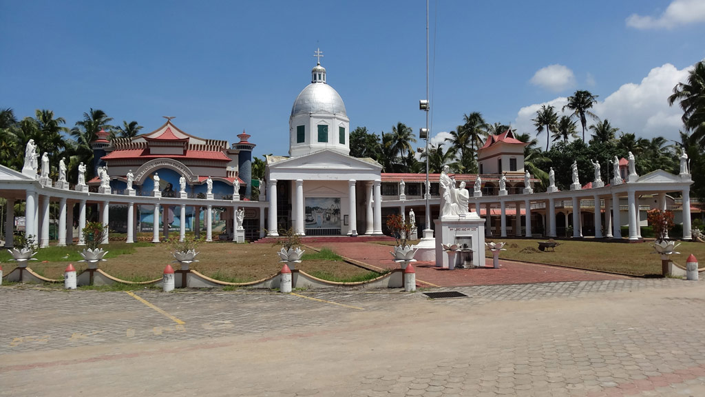Kodungallur Church