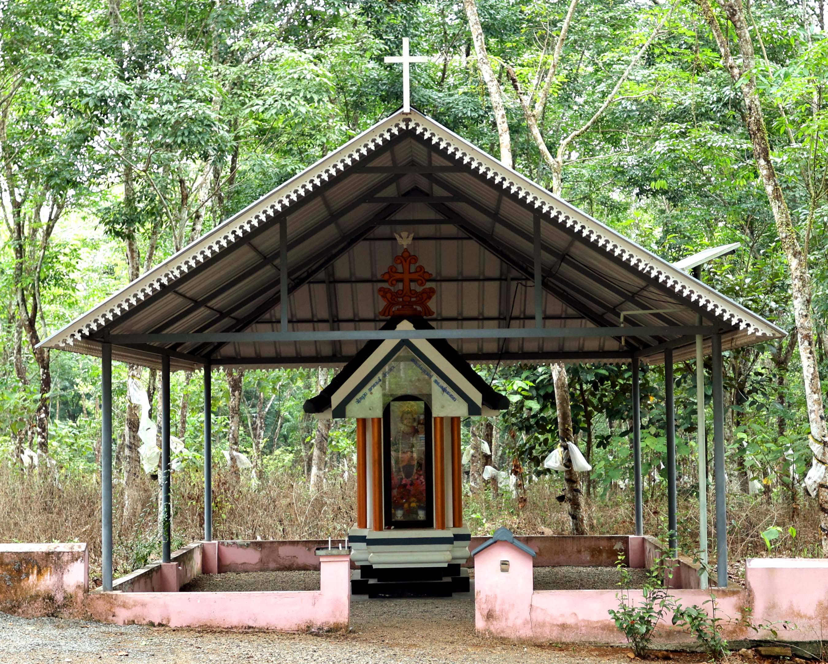 St Joseph Chapel